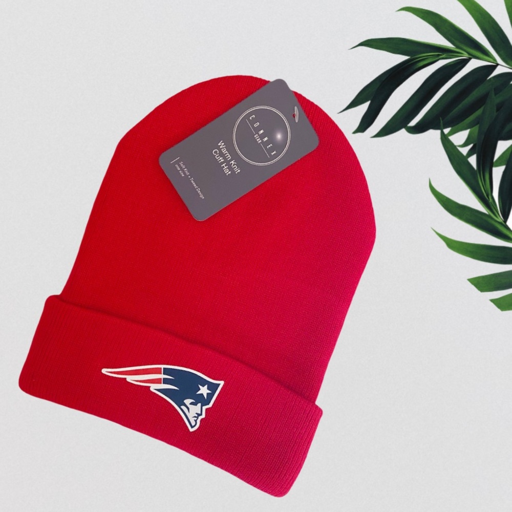 NFL New England Patriots Beanie